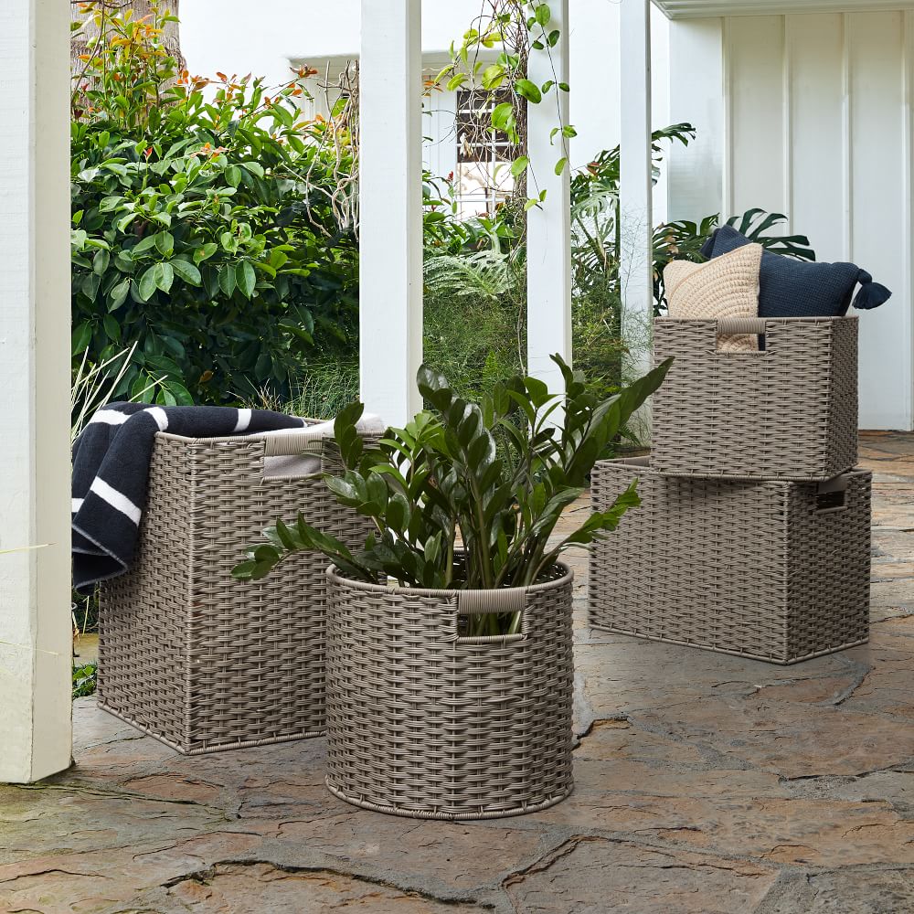 Emmitt Indoor Outdoor Baskets thumbnail 2