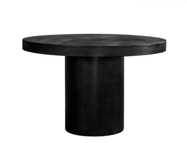 Julius Round Outdoor Dining Table
