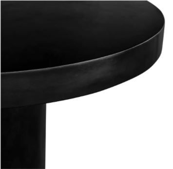 Julius Round Outdoor Dining Table thumbnail 2