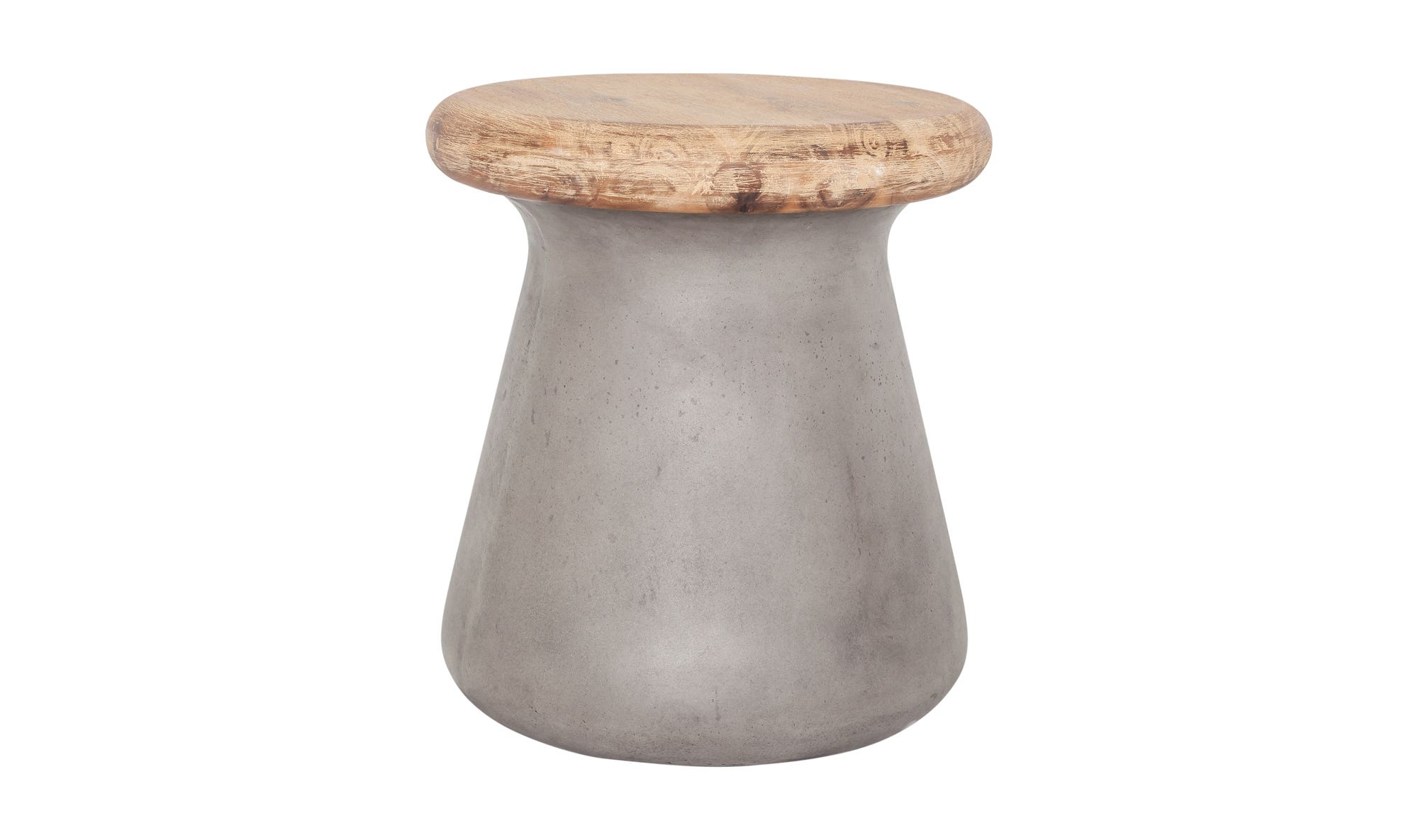 Terra Outdoor Stool thumbnail 2
