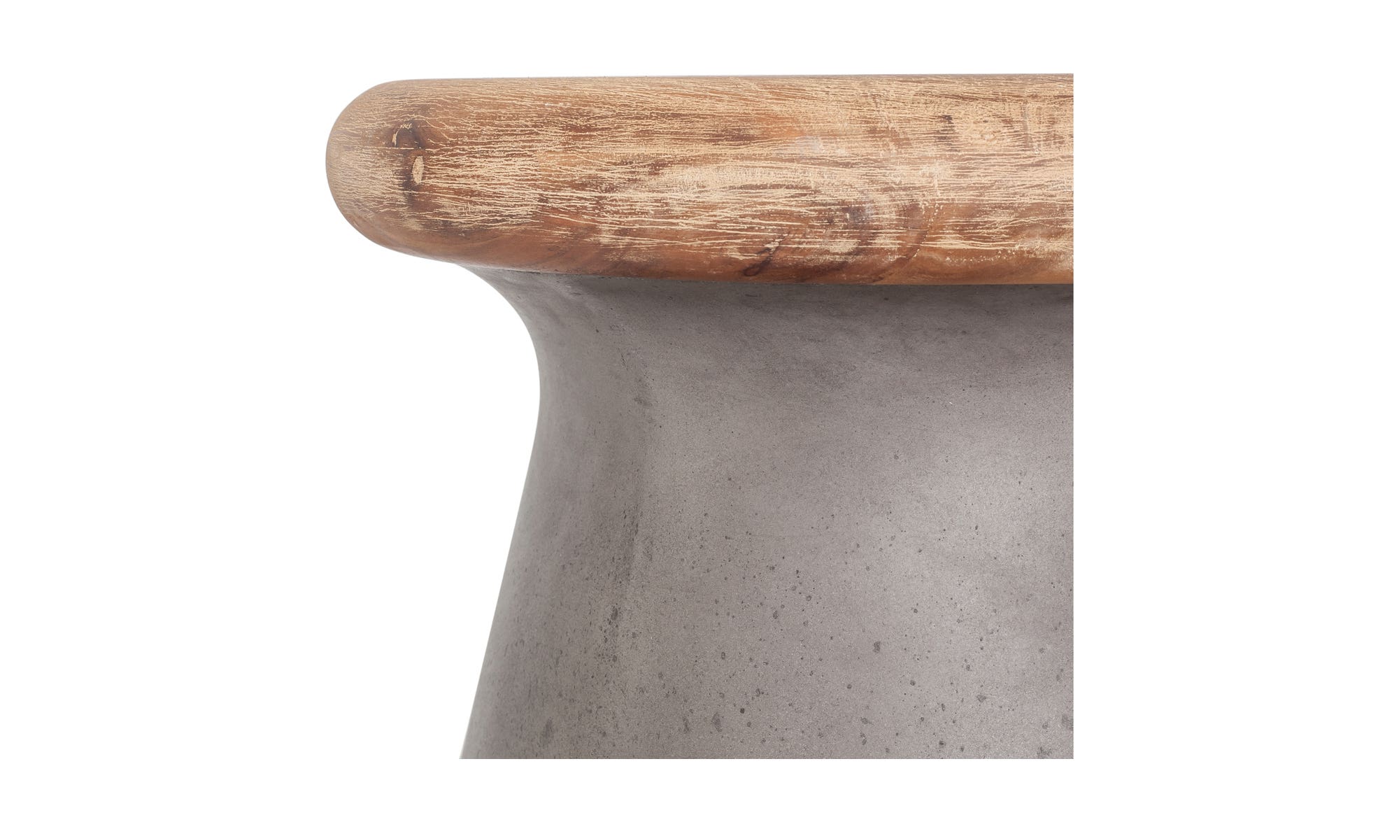 Terra Outdoor Stool thumbnail 3