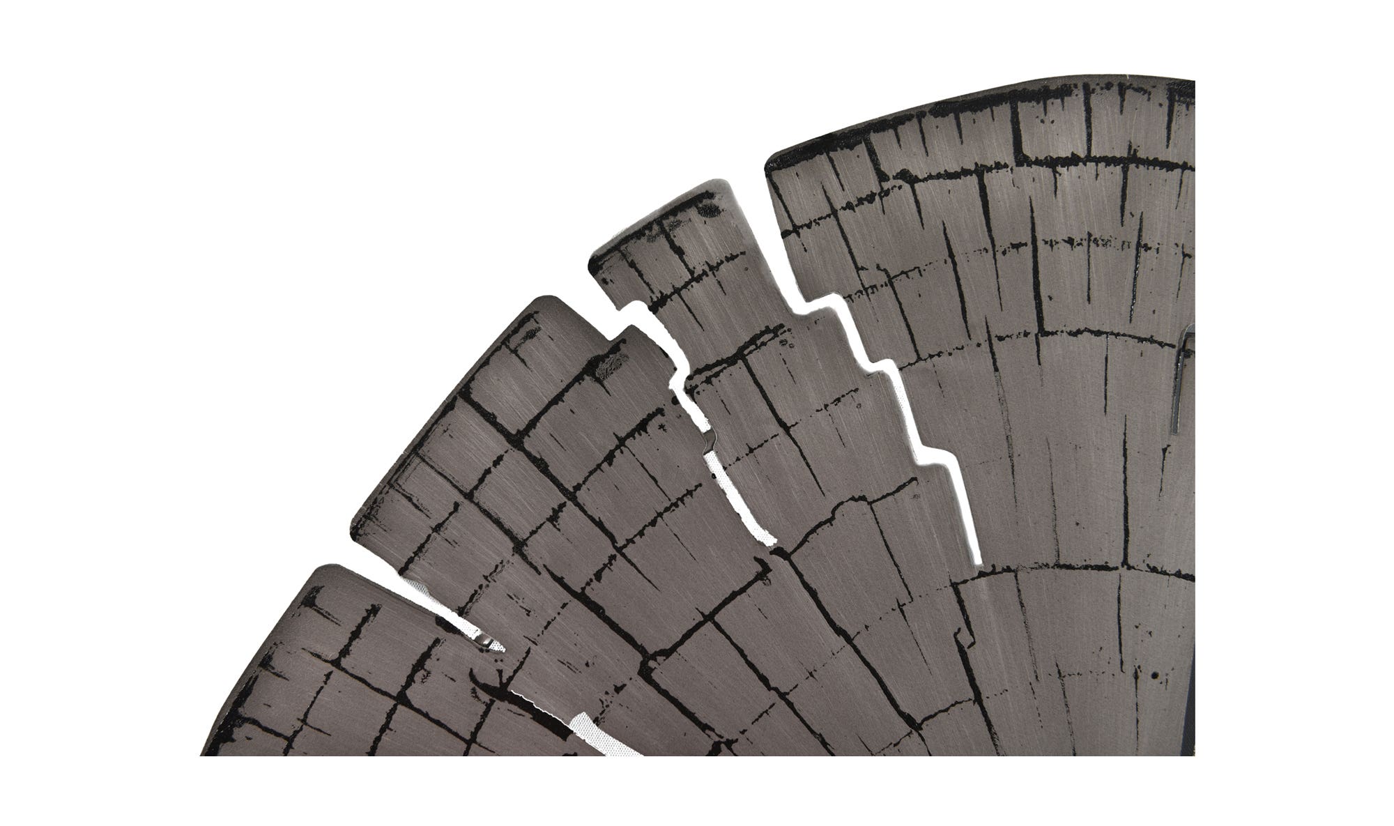 Circles Wall Decor thumbnail 3