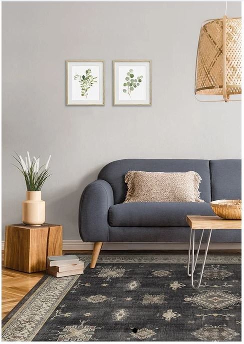 Verena Dark Wood Rug-9'x12' thumbnail 2