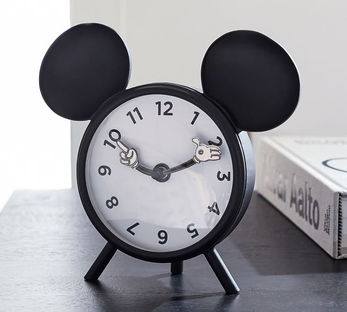 Disney Mickey Mouse Clock thumbnail 2