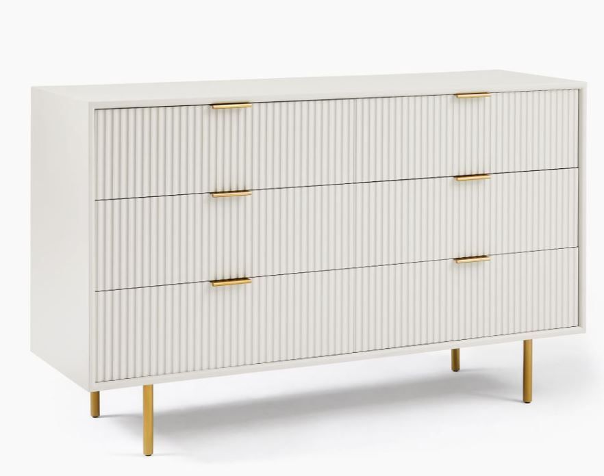 Quinn 6 Drawer Dresser thumbnail 2