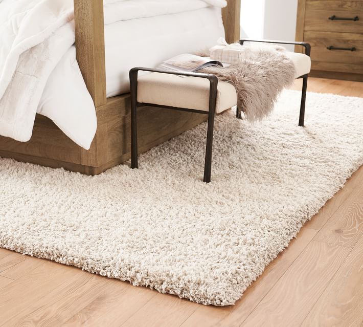 Microplush Performance Shag Rug thumbnail 2