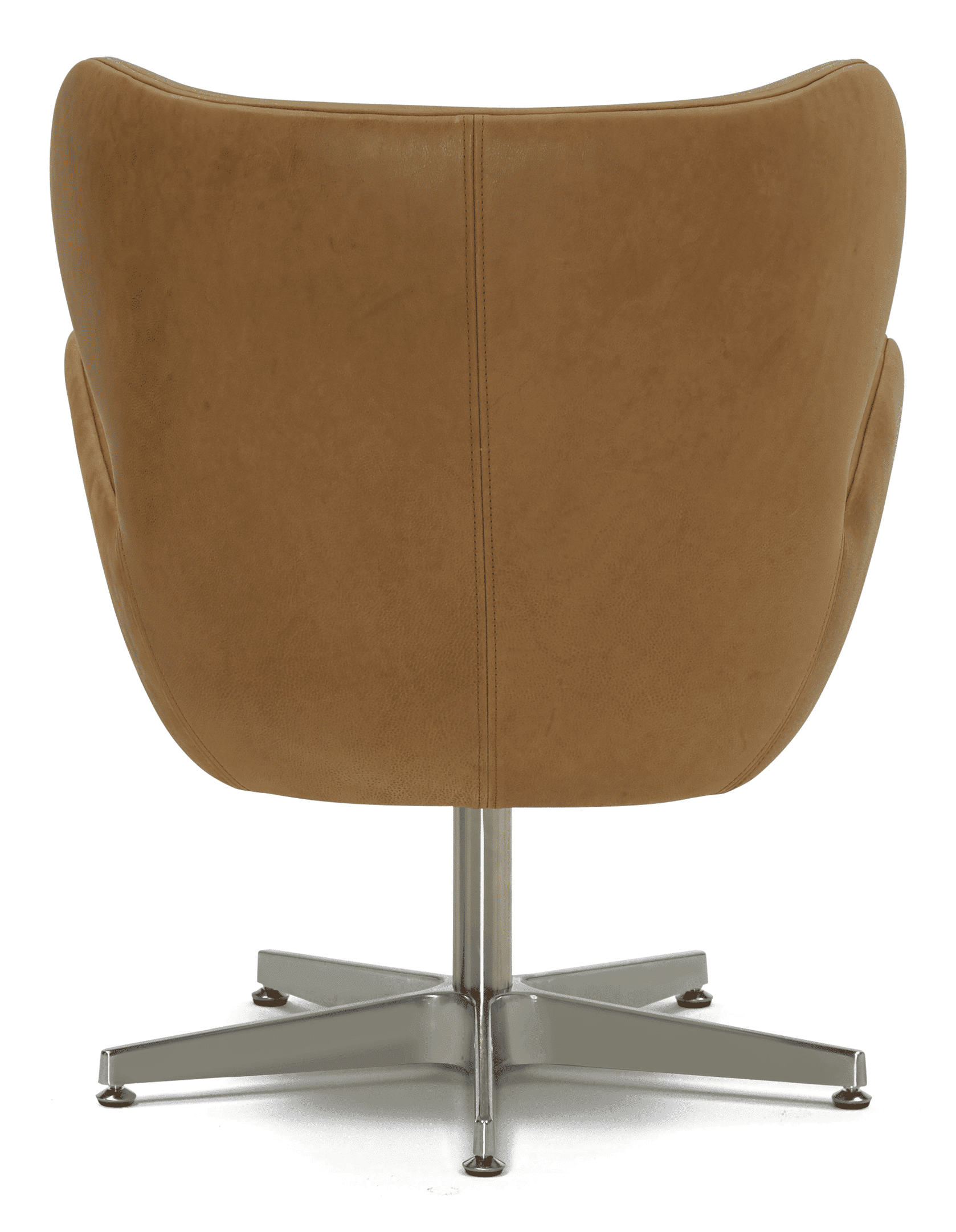 Dixie Leather Swivel Chair thumbnail 4
