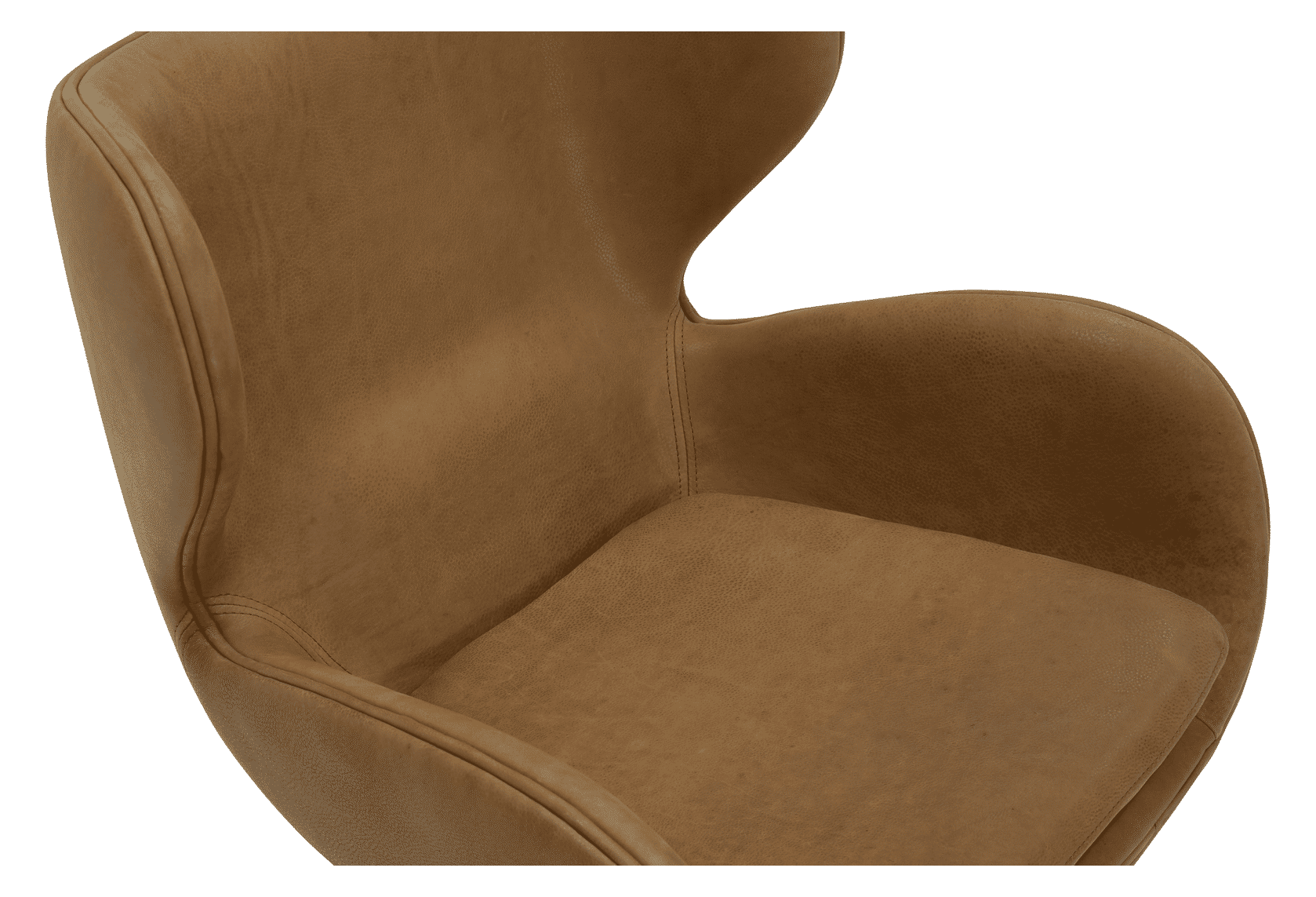 Dixie Leather Swivel Chair thumbnail 5