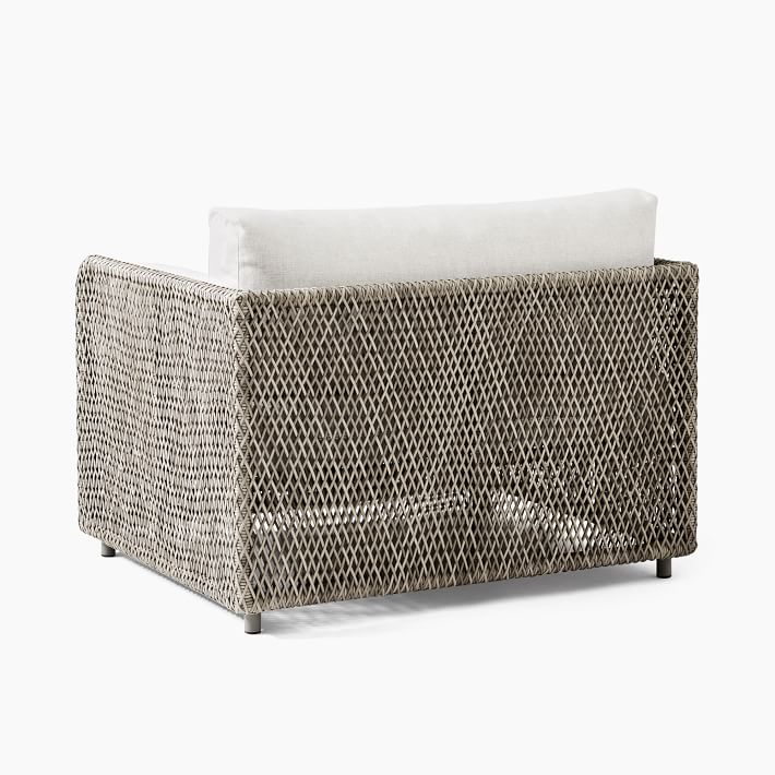 Coastal Outdoor Lounge Chair thumbnail 4
