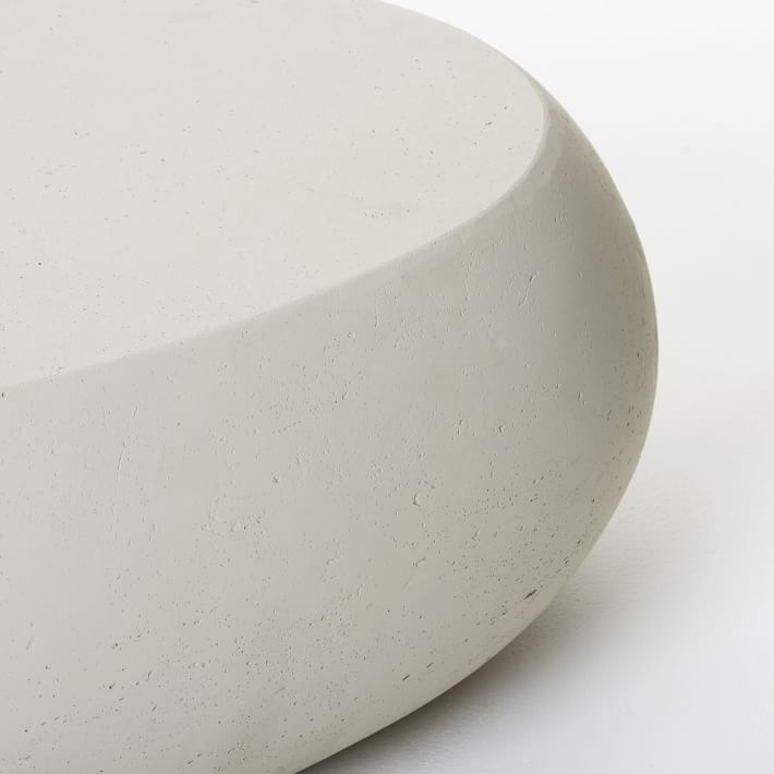 Pebble Outdoor Coffee Table thumbnail 2