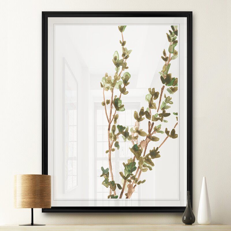 Earthtone Herbs II Print thumbnail 3