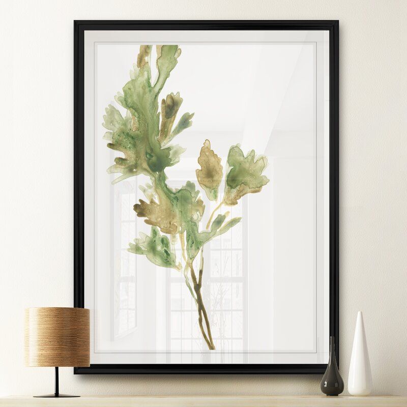 Earthtone Herbs I Painting thumbnail 3