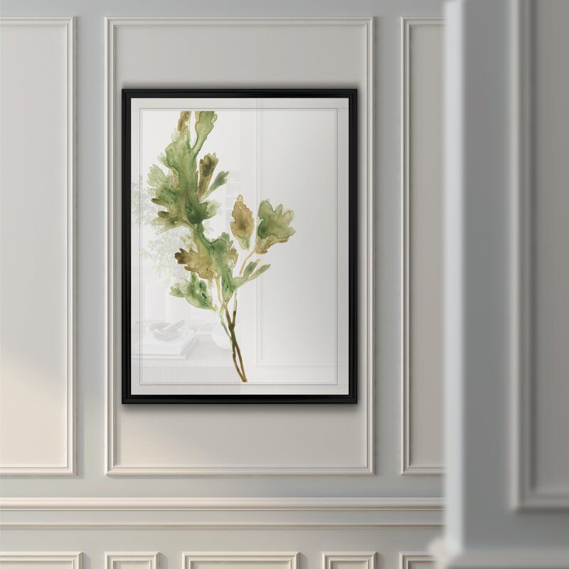 Earthtone Herbs I Painting thumbnail 4