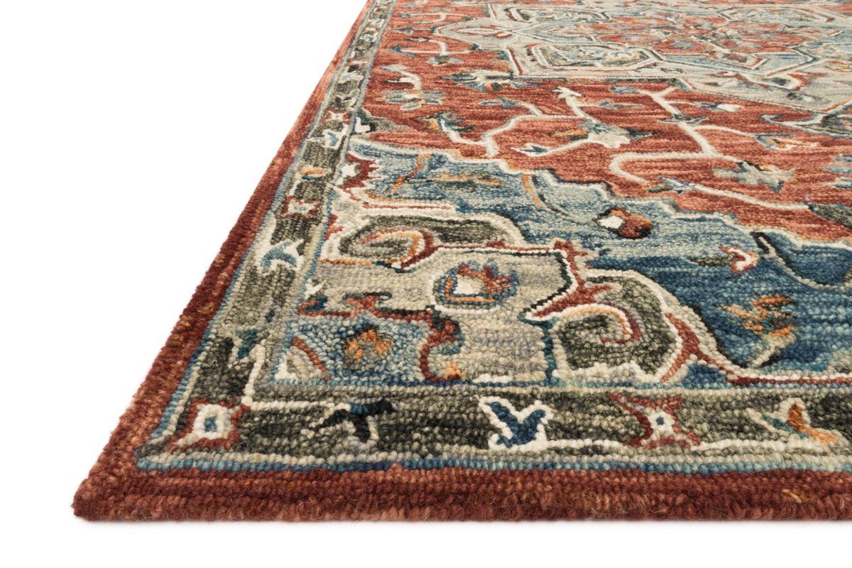 Victoria Vk 15 Area Rug-7.75'x9.75' thumbnail 2