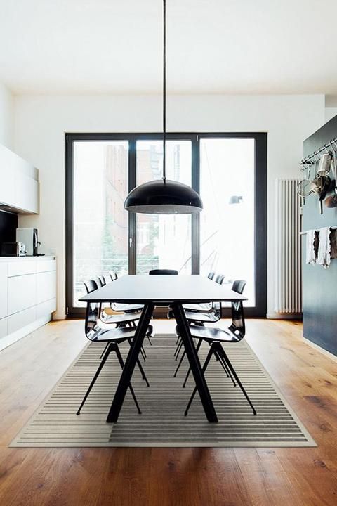 Gradasi Grey Rug-6'x9' thumbnail 2
