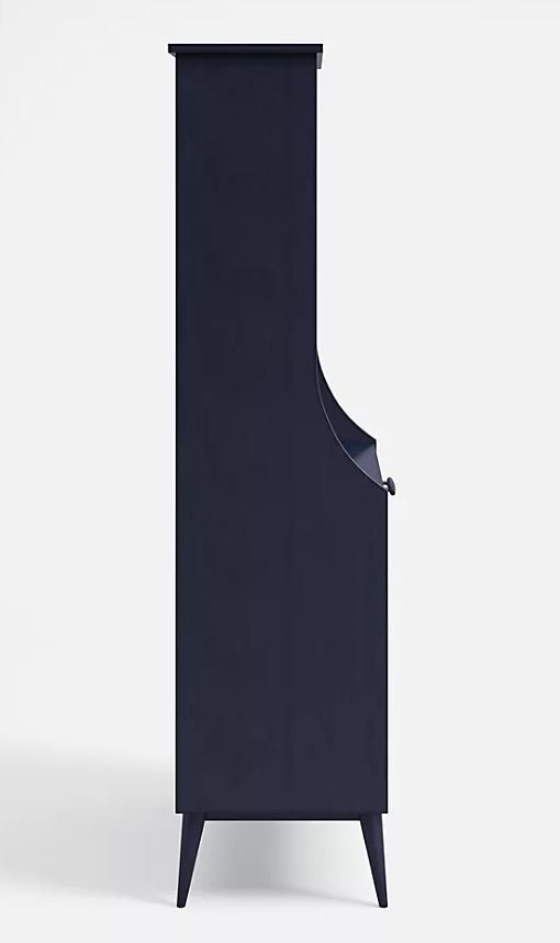 Olivier Indigo Bookcase thumbnail 3