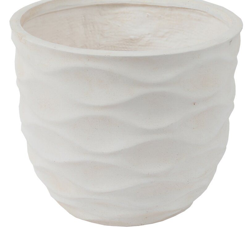 Dewayne 2 Piece MgO Pot Planter Set small thumbnail 2