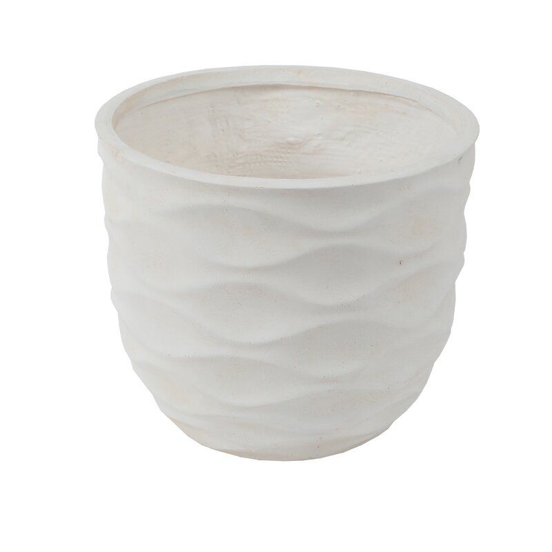 Dewayne 2 Piece MgO Pot Planter Set small thumbnail 3