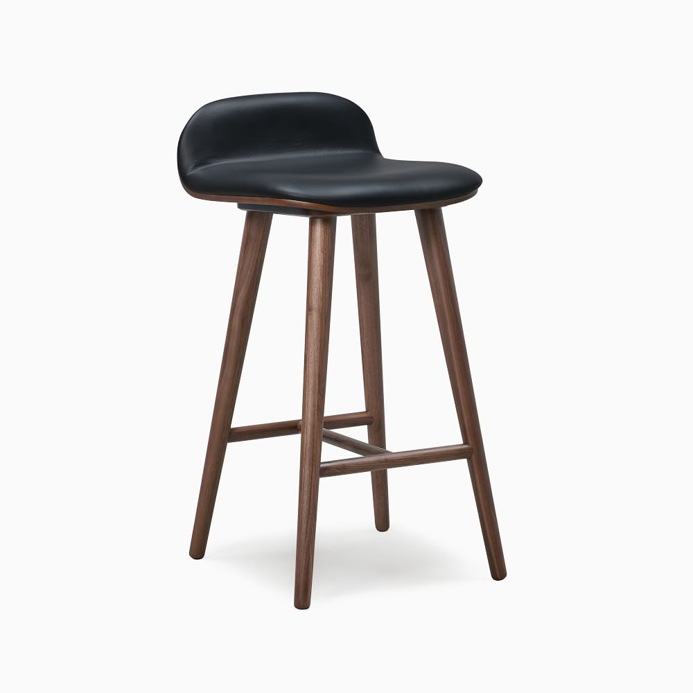 Boulder Leather Counter Stool thumbnail 2