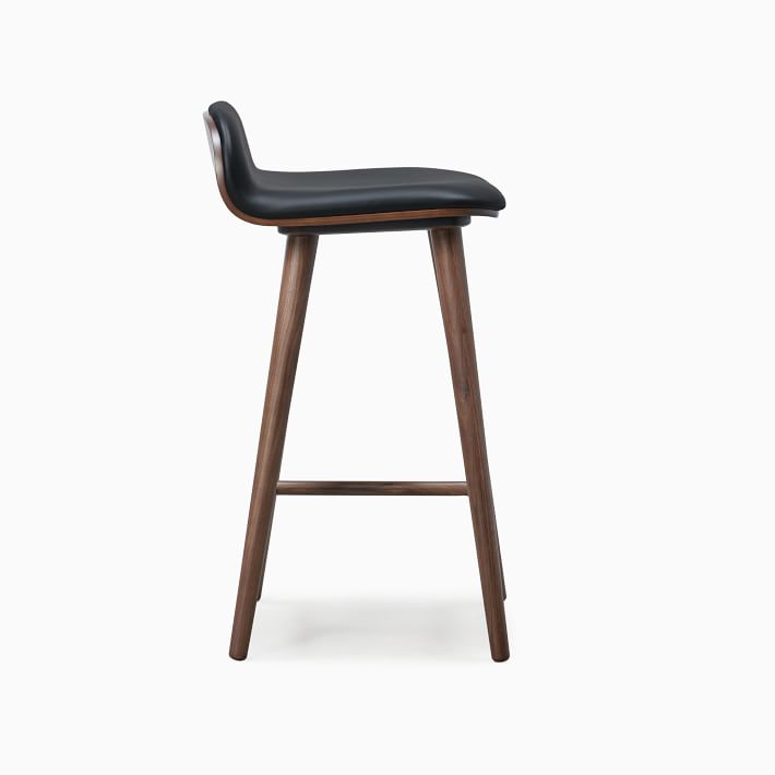 Boulder Leather Counter Stool thumbnail 3
