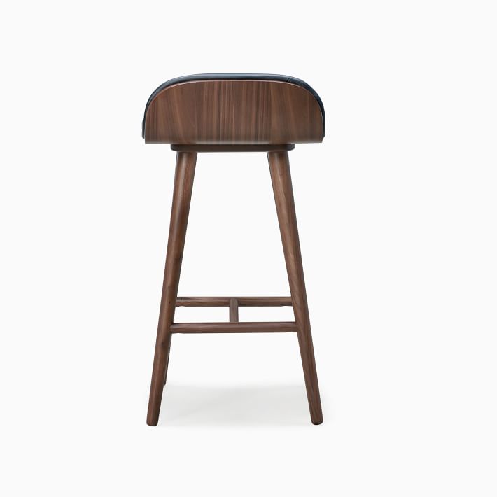 Boulder Leather Counter Stool thumbnail 4