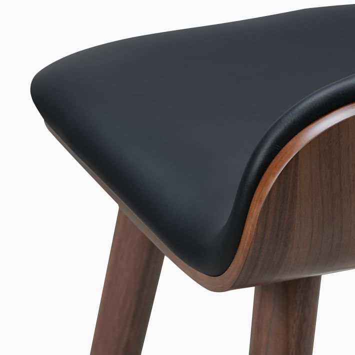 Boulder Leather Counter Stool thumbnail 5