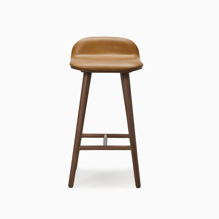 Boulder Leather Counter Stool thumbnail 6