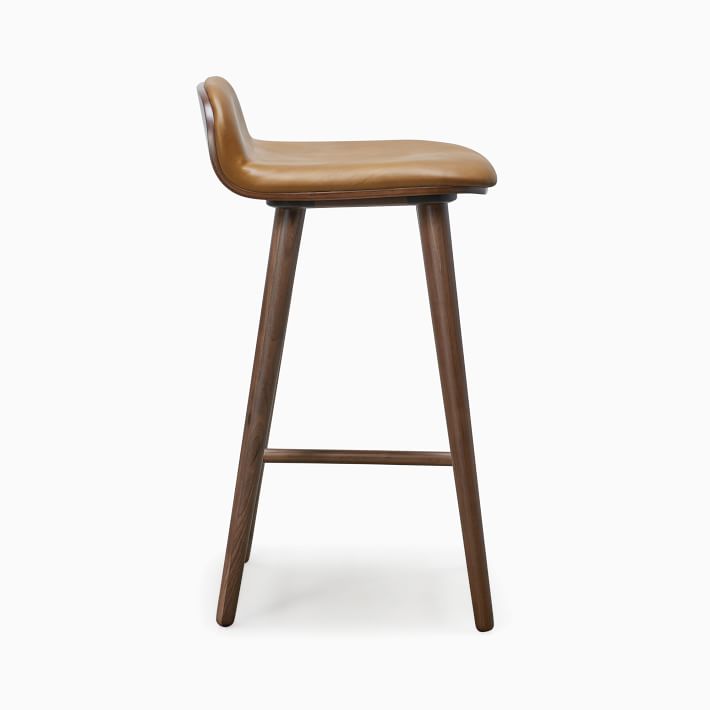 Boulder Leather Counter Stool thumbnail 7