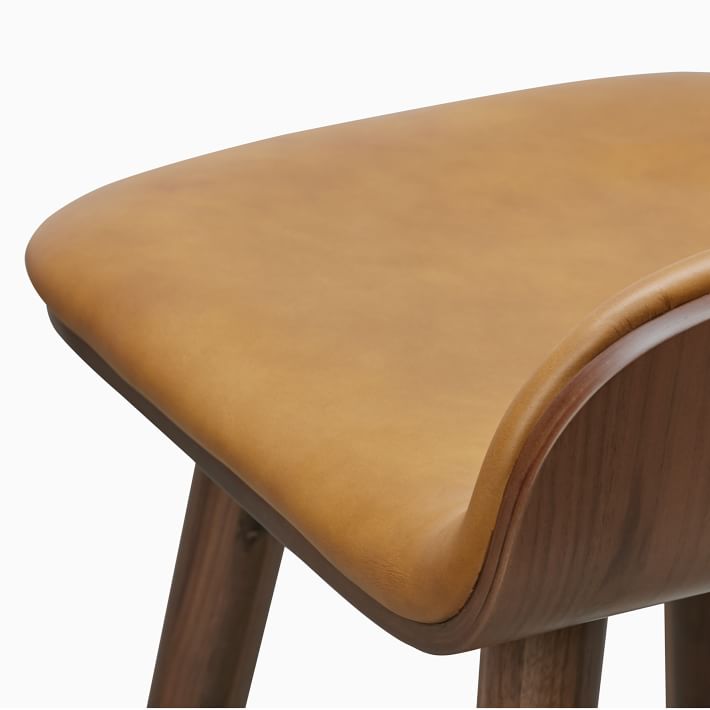 Boulder Leather Counter Stool thumbnail 4