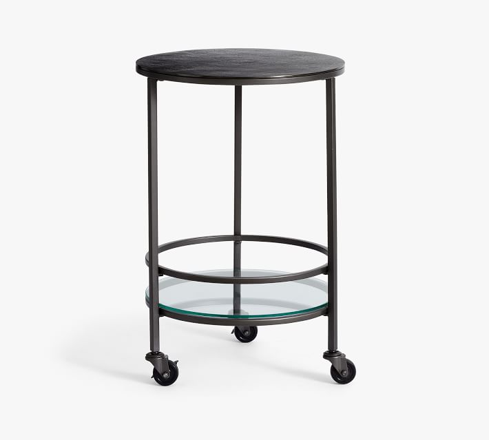 Duke 16 Metal Storage Cart thumbnail 3