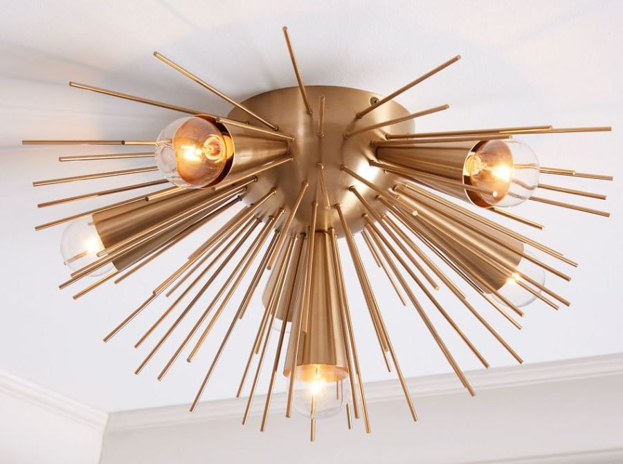 Sputnik Flushmount thumbnail 2