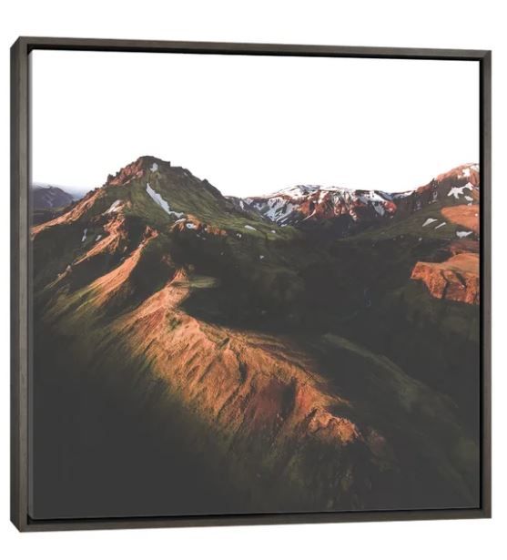 Morning Ridge by Joe Shutter Photograph Print thumbnail 2