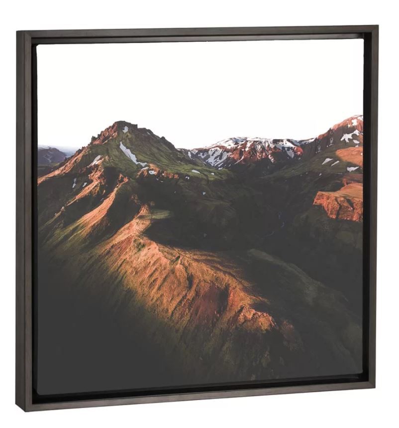 Morning Ridge by Joe Shutter Photograph Print thumbnail 3