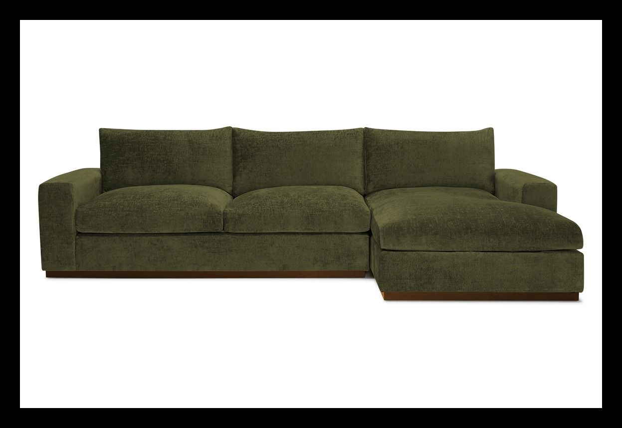 Holt Sectional sofa thumbnail 2