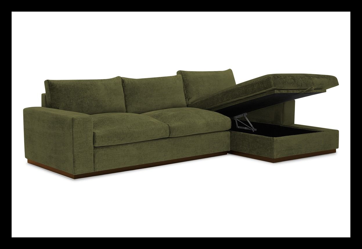 Holt Sectional sofa thumbnail 4