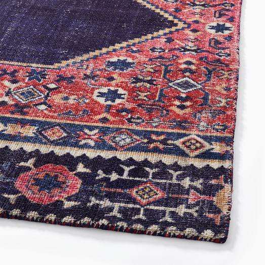 Ruby Rug-6'x9' thumbnail 4