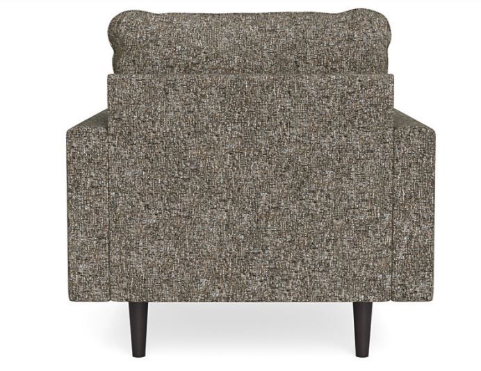 Custom Milo Armchair in Mineral thumbnail 2