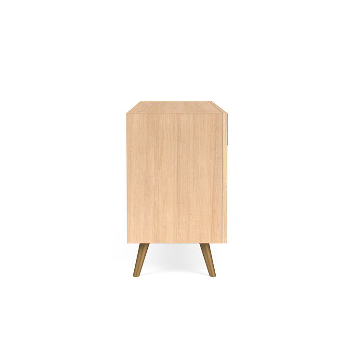 Latte Voss Sideboard in Latte Wood thumbnail 2