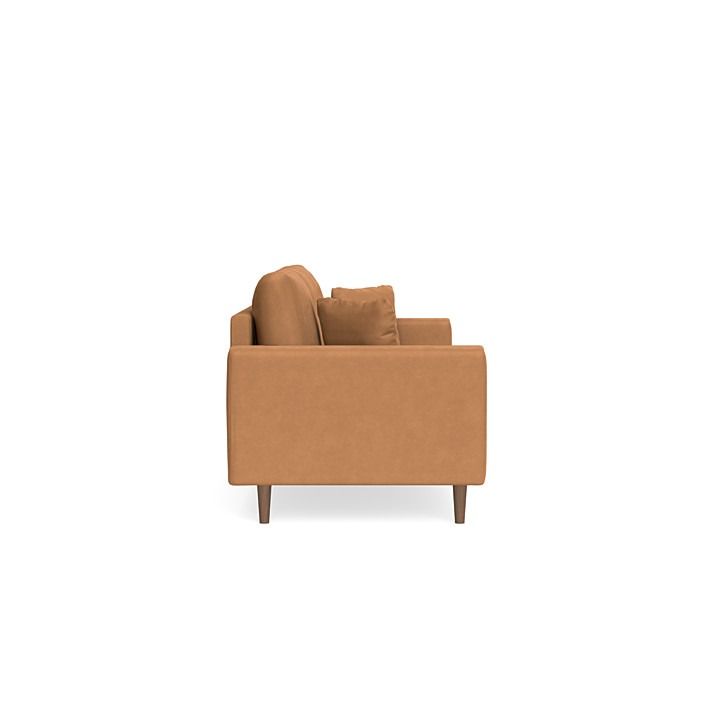 Custom Levi Sofa in Cheddar thumbnail 4