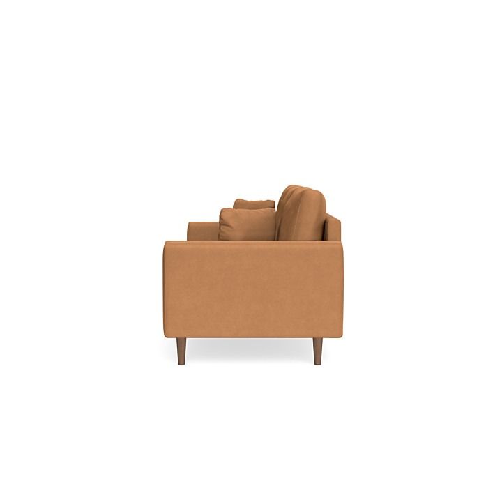 Custom Levi Sofa in Cheddar thumbnail 5