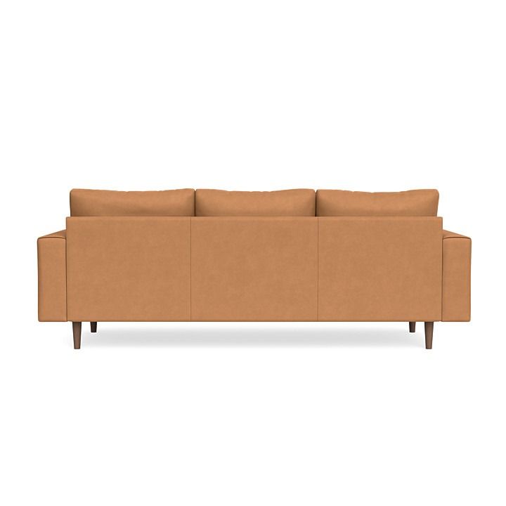 Custom Levi Sofa in Cheddar thumbnail 6