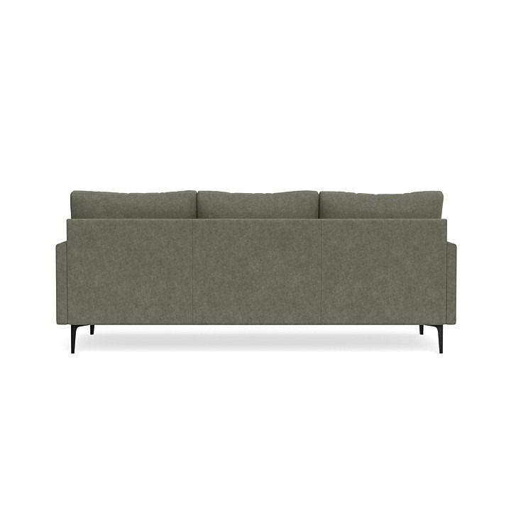 Custom Issa Sofa in Olive thumbnail 6