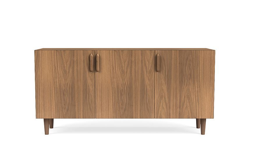 Espresso Voss Sideboard in Espresso Wood thumbnail 7