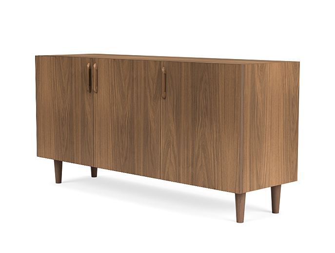 Espresso Voss Sideboard in Espresso Wood thumbnail 5
