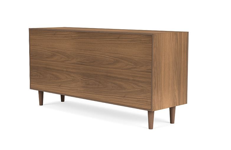 Espresso Voss Sideboard in Black thumbnail 3