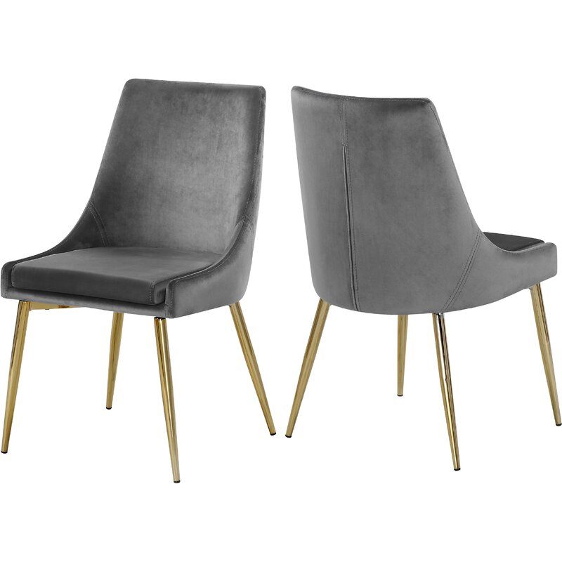 Ellenberger Upholstered Dining Chair thumbnail 2