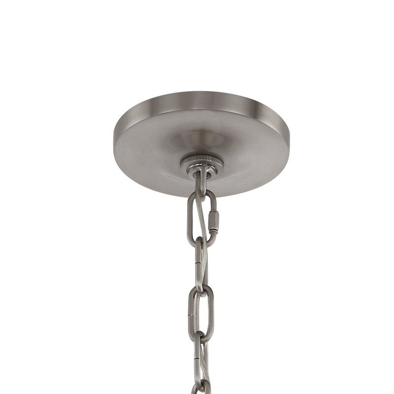 Clover 24 Chandelier with Beaded Accents thumbnail 3