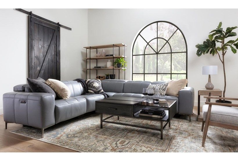 Tracie Lift Top Coffee Table thumbnail 2