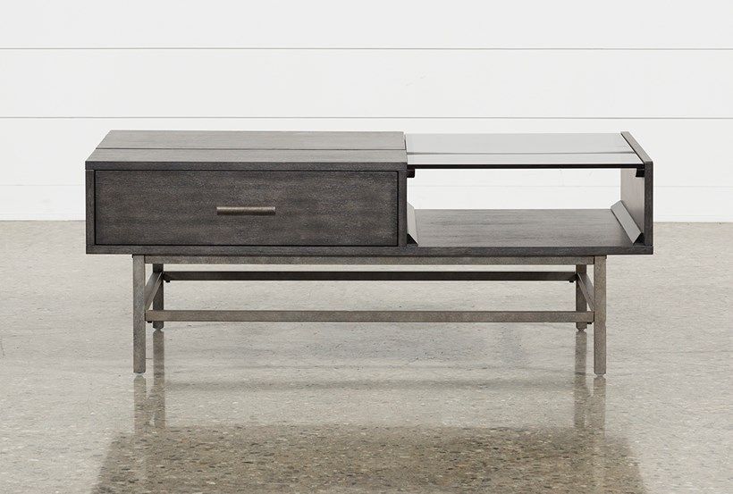 Tracie Lift Top Coffee Table thumbnail 3