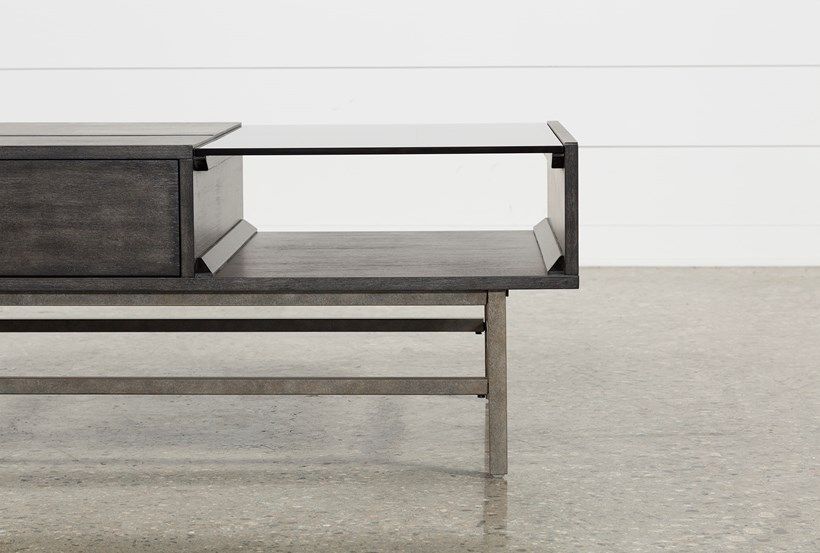 Tracie Lift Top Coffee Table thumbnail 4